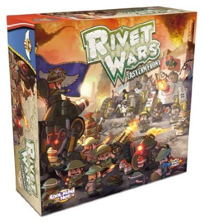 Rivet Wars: Eastern Front