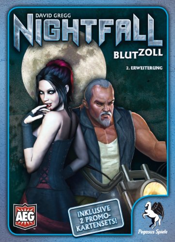 Nightfall: Blutzoll Erweiterung