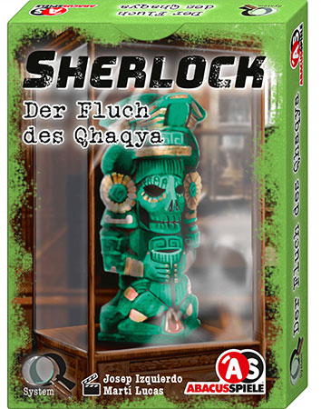 Sherlock - Der Fluch des Qhaqya