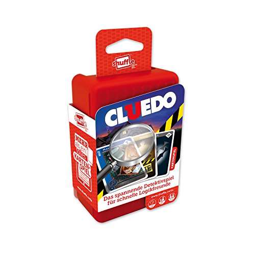Shuffle, Cluedo