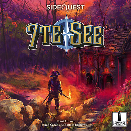 SideQuest 7te See