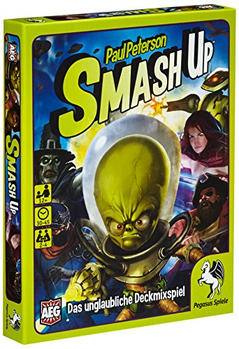 Smash Up