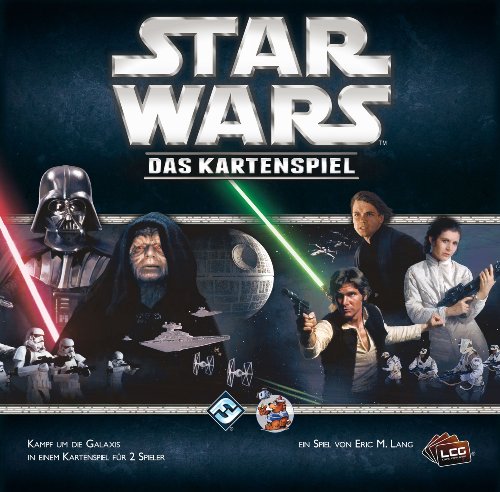 Star Wars - Das Kartenspiel
