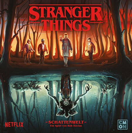 Stranger Things Schattenwelt