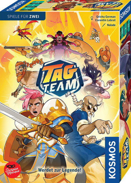 Tag Team