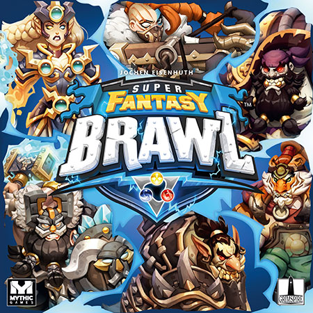 Super Fantasy Brawl (dt. Version)