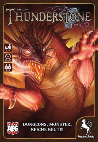 Thunderstone Advance - Dungeon, Monster, Reiche Beute!