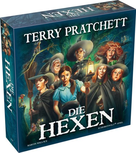 Terry Pratchett - Die Hexen
