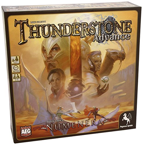 Thunderstone Advance - Numinera