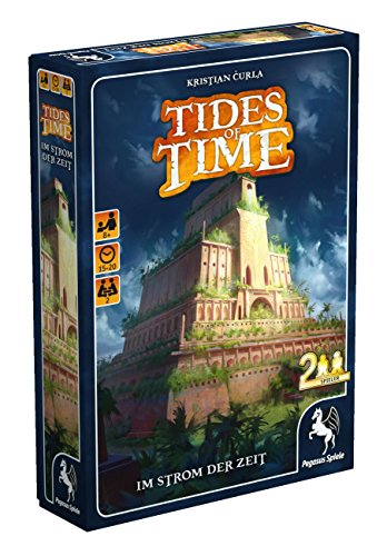 Tides of Time, Im Strom der Zeit
