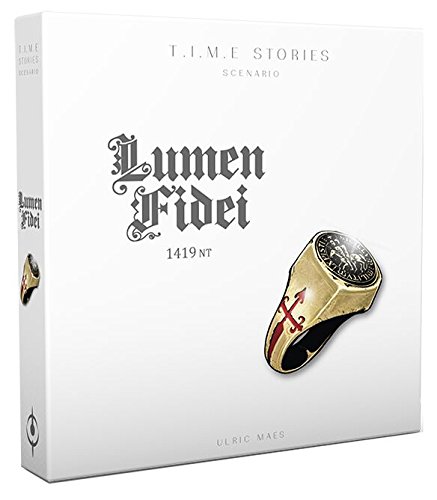 TIME Stories - Lumen Fidei