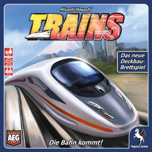 Trains - Die Bahn kommt