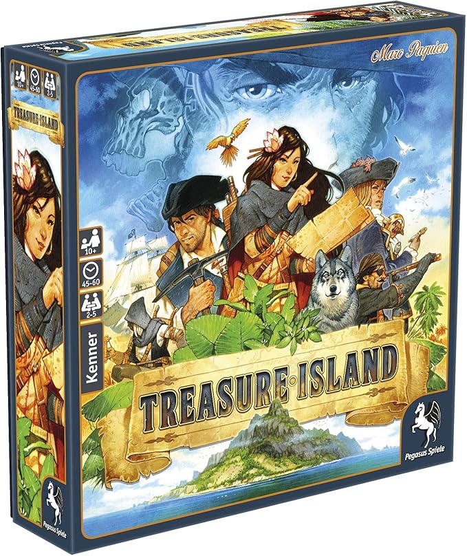 Treasure Island