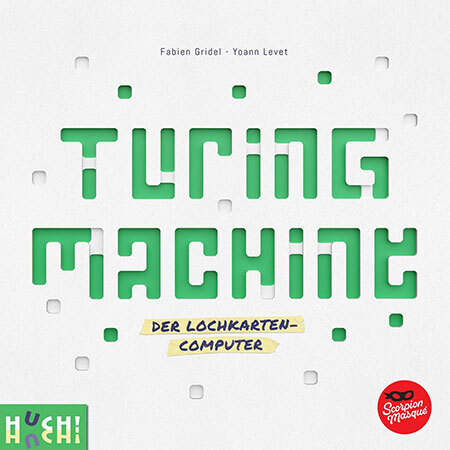 Turing Machine  Der Lochkartencomputer