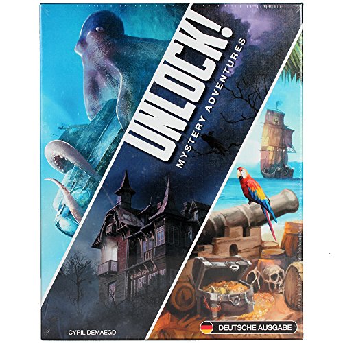 Unlock - Mystery Adventures