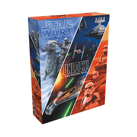 Unlock! - Star Wars