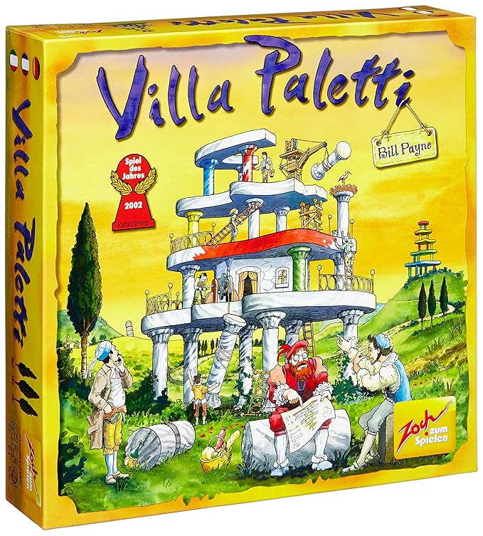 Villa Paletti