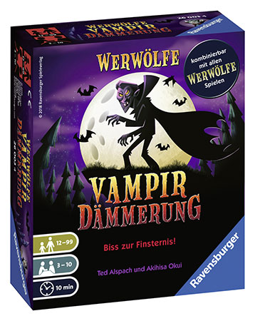 Werwölfe - Vampirdämmerung