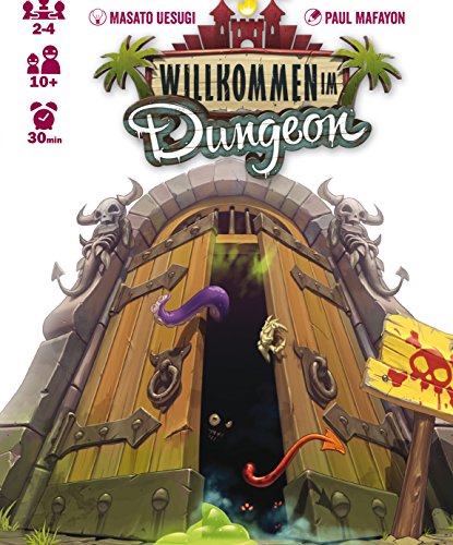 Willkommen im Dungeon • DEUTSCH