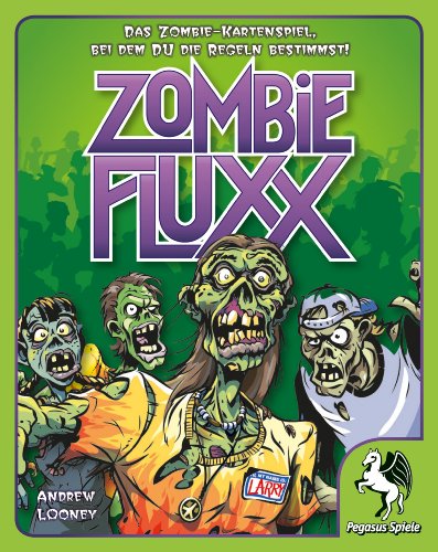 Zombie Fluxx