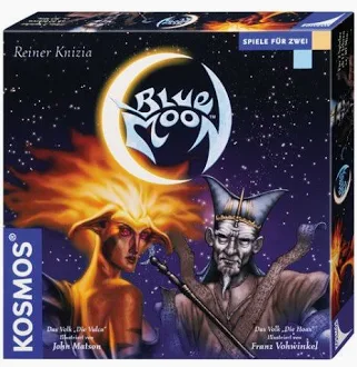 Blue Moon Kartenspiel