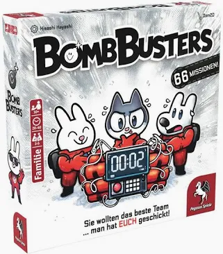 Bomb Busters
