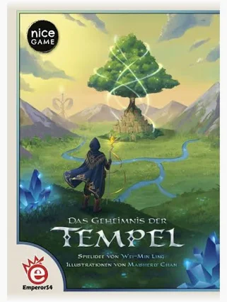 Das Geheimnis der Tempel