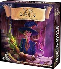 Mystic ScROLLS